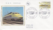 Enveloppe 1er jour 1ère