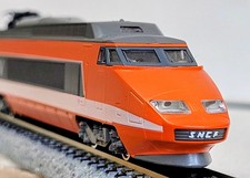 MOTRICE DE TGV PSE - KATO - NEUF - ECHELLE N