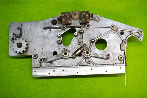 Lower chassis studer a62 - ,