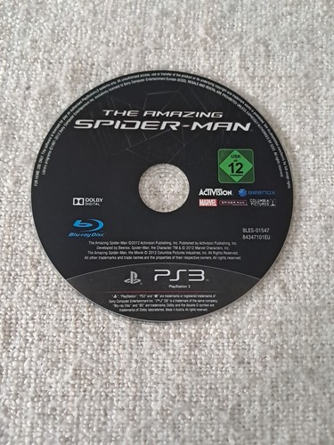 Disque seul jeu ps3 - seul,