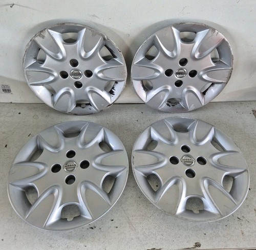 Lot enjoliveur roue 15p - x4,