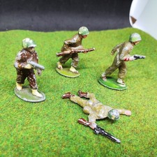 QUIRALU 4 soldats américains