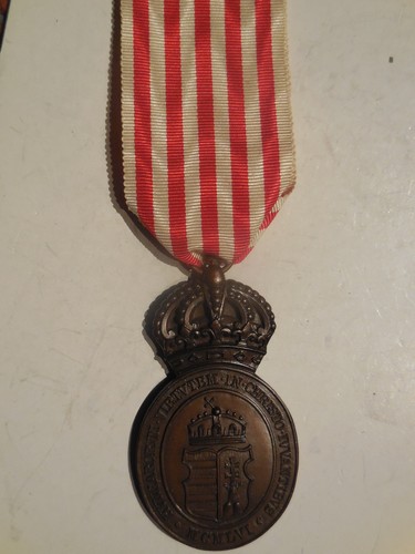 Médaille des secouristes des