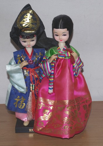 Poupees ethnique asiatique - ethnique,