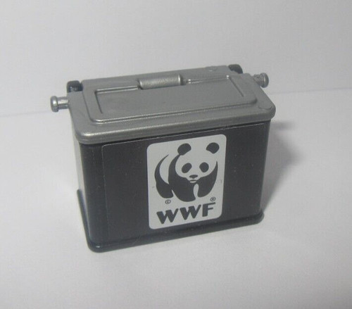 Playmobil boite coffre wwf - playmobil,