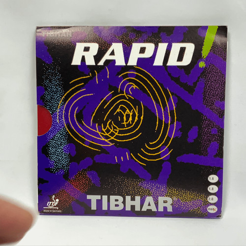 Tibhar rapid table tennis - table,