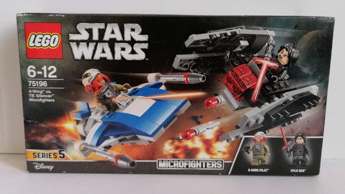 Lego star wars - 75196, a-wing