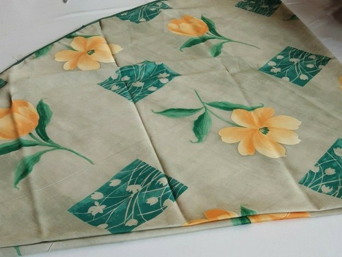 Nappe ronde 180 verte - ronde,