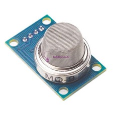 MQ-9 MQ9 Combustible Gas Carbon Monoxide (CO) Sensor MQ9 Gas Detector Module F