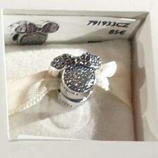 Clip PANDORA PAVE TETE MINNIE Disneyland Paris 791933CZ