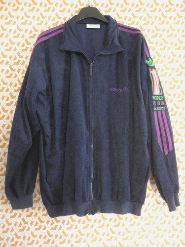 Veste adidas one world marine - adidas,