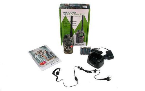 Talkie walkie midland - walkie,