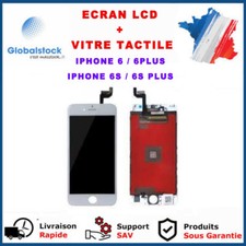 ECRAN LCD + VITRE TACTILE POUR  IPHONE 6 / 6 PLUS / 6S / 6S PLUS + OUTILS