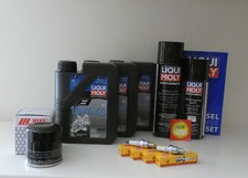 Kit maintenance honda - maintenance,