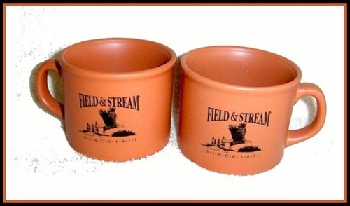 Field stream terra cotta - field,