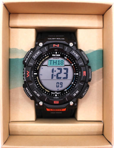 Montre pour homme - casio, pro