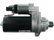 Démarreur Rotation dans le