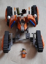 TRES JOLI SET LEGO TECHNIC AVEC LE PERSONNAGE + SYSTEME DE LANCEUR DE MISSILES !