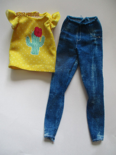 Tenue pour poupée - , barbie