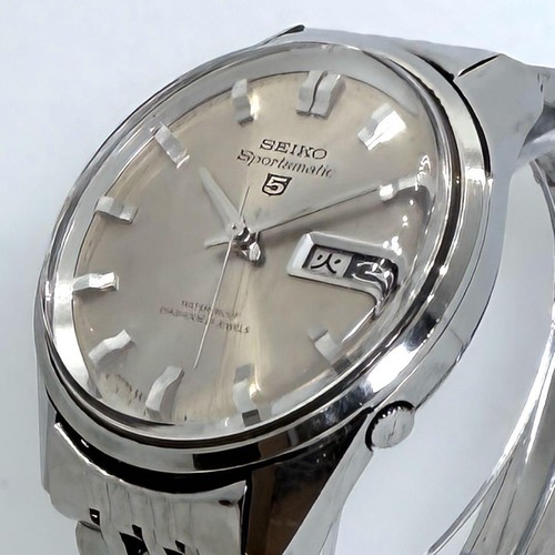 Montre seiko sportsmatic - montre,