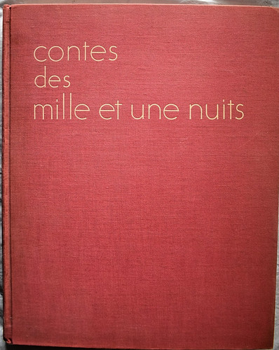 Contes des mille une nuits - des,