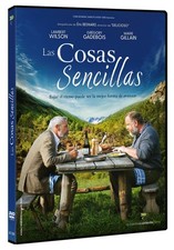 Las Cosas Sencillas [DVD]