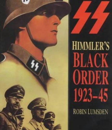 Ordre noir himmler une - l'ordre, :
