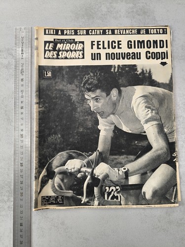 Magazine miroir des sports - miroir,