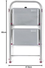 Escabot Pliable Marche Pied  2