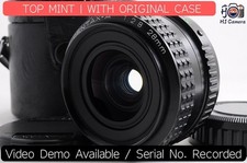 [NEUF avec étui] Objectif SMC