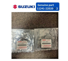 Suzuki OEM Cylinder Base