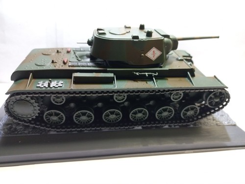 Char russe kv1 modèle - kv1,,