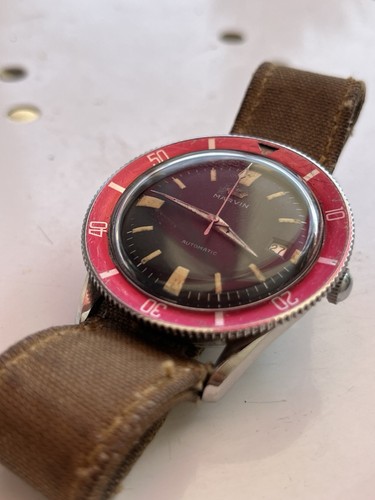 Montre marvin ocean - marvin, chief