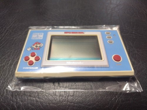 Game watch nintendo new - nintendo, wide