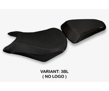 Housse de selle Trinita Noir