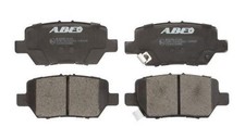 ABE Plaquettes de frein