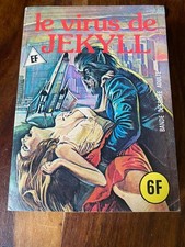 BD PETIT FORMAT    LE VIRUS DE
