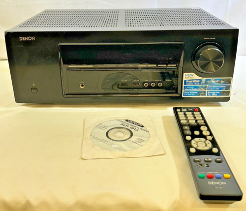 Denon avr 1913 hdmi 1 - denon, avr-1913