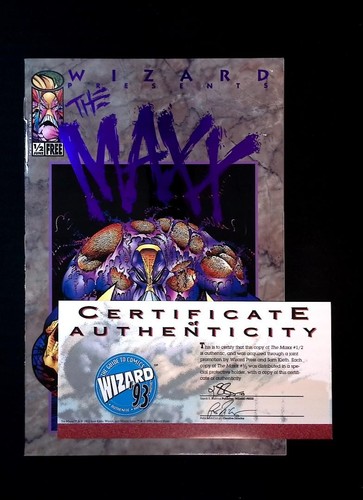 Maxx wizard image 1994 - wizard,