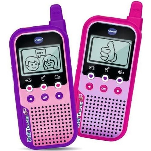 Vtech kidi talkie - kidi,