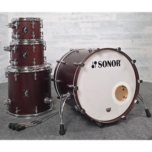 Used sonor prolite 4pc - used,