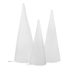 3 Pcs Poche À Douille