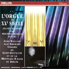 L'Orgue du XXème siècle