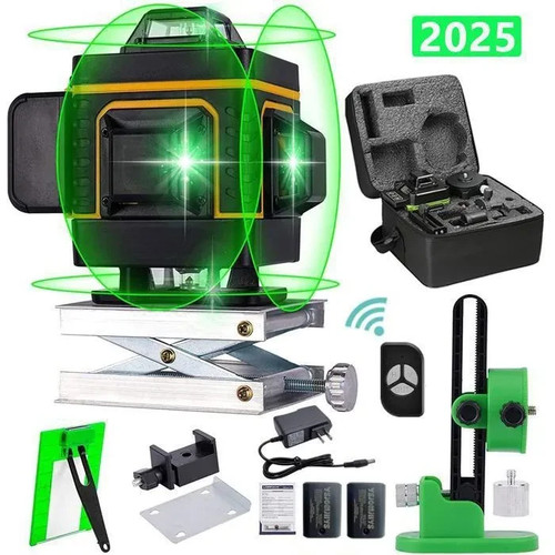 Niveau laser lignes - laser, 4d