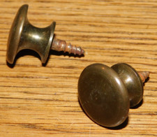 1960 vintage 2 petite POIGNEE