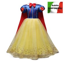 Blanche neige robe - robe, carnaval