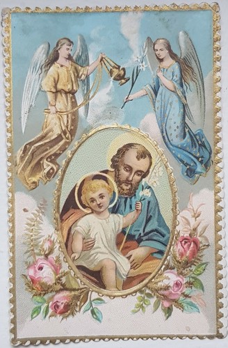 Tableau ancien saint - ,, art