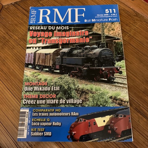 Rmf 511 les pacific - les,