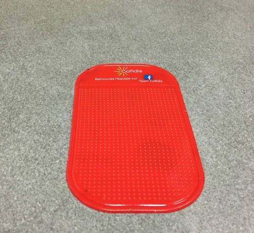 Tapis voiture anti derapant - de,