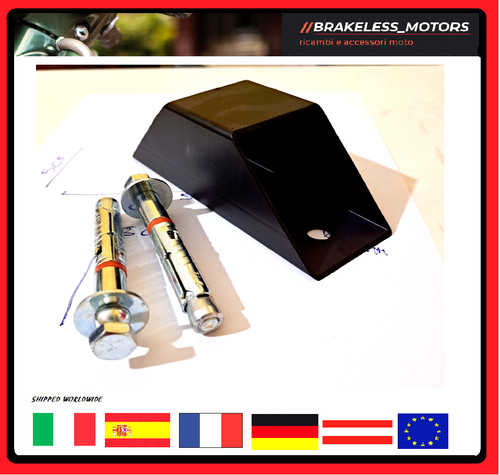 Antivol moto ancrage - antivol,